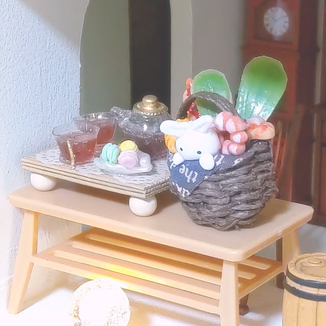 mariaさんの部屋
