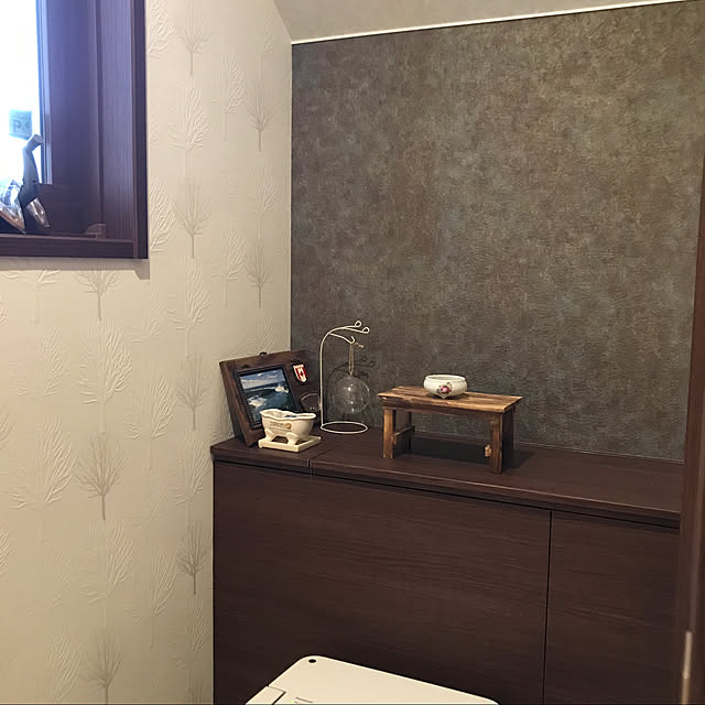 アクセントクロス/バス/トイレのインテリア実例 - 2020-05-28 15:01:28