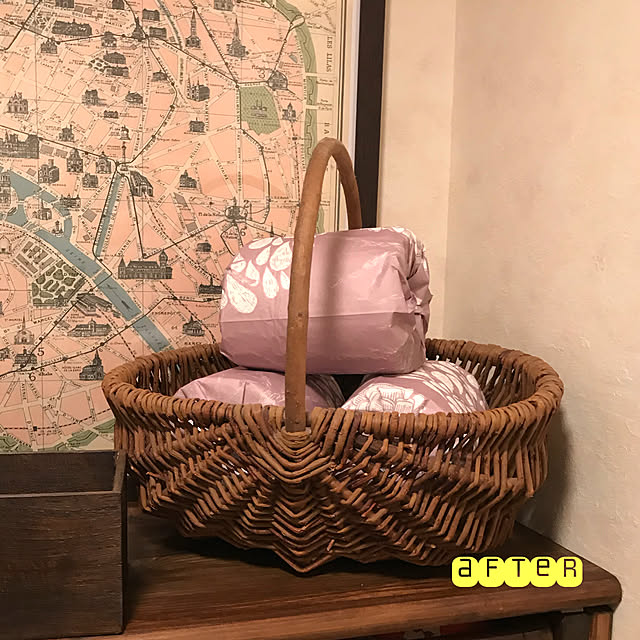 バス/トイレ/レトロ/DIY/カフェ風/北欧...などのインテリア実例 - 2018-08-09 18:52:03
