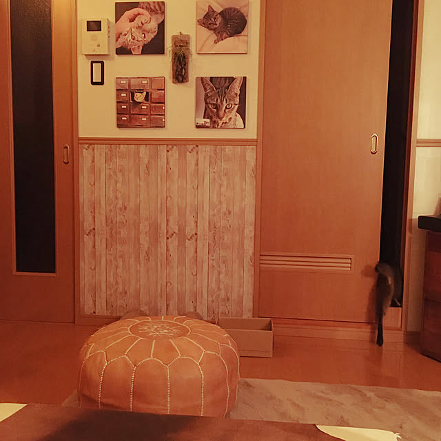 Mさんの実例写真
