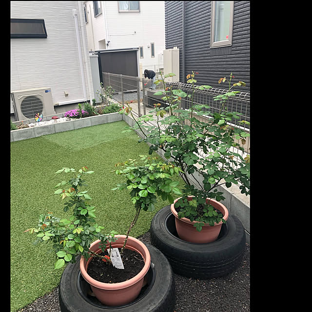 Hさんの部屋