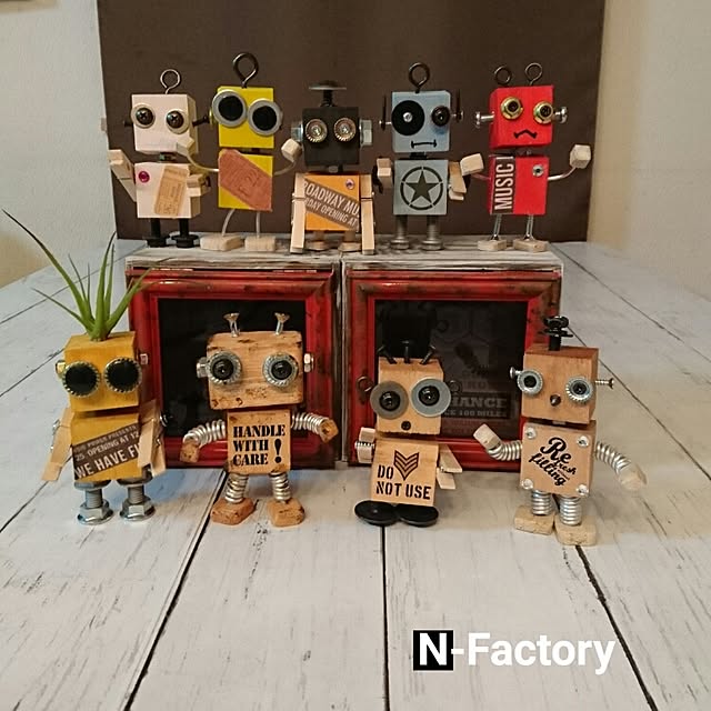 N-Factoryさんの実例写真