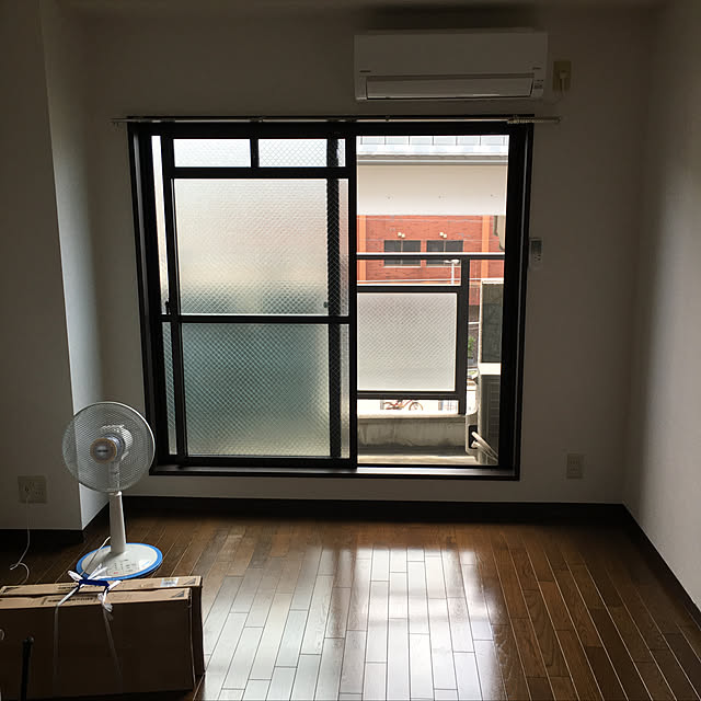 部屋全体のインテリア実例 - 2018-07-01 19:59:13