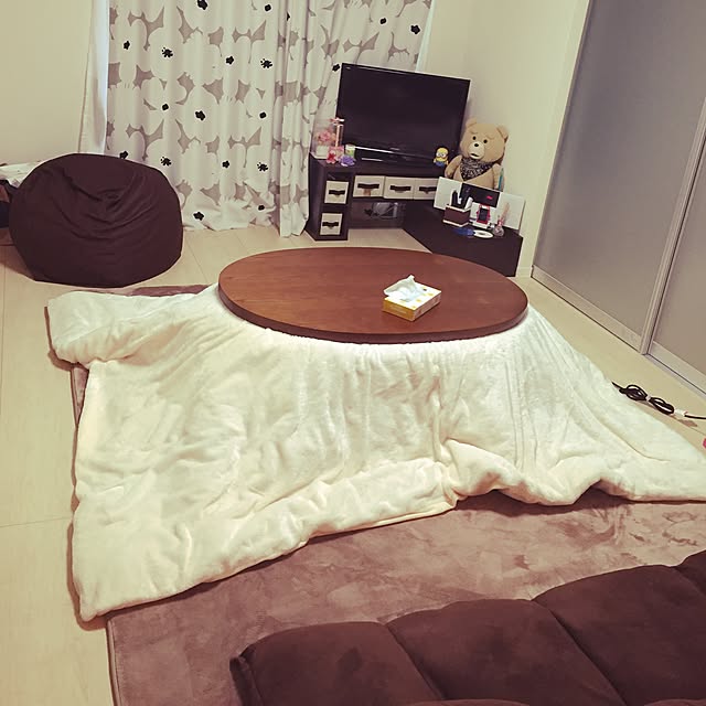 部屋全体のインテリア実例 - 2016-11-13 13:53:25