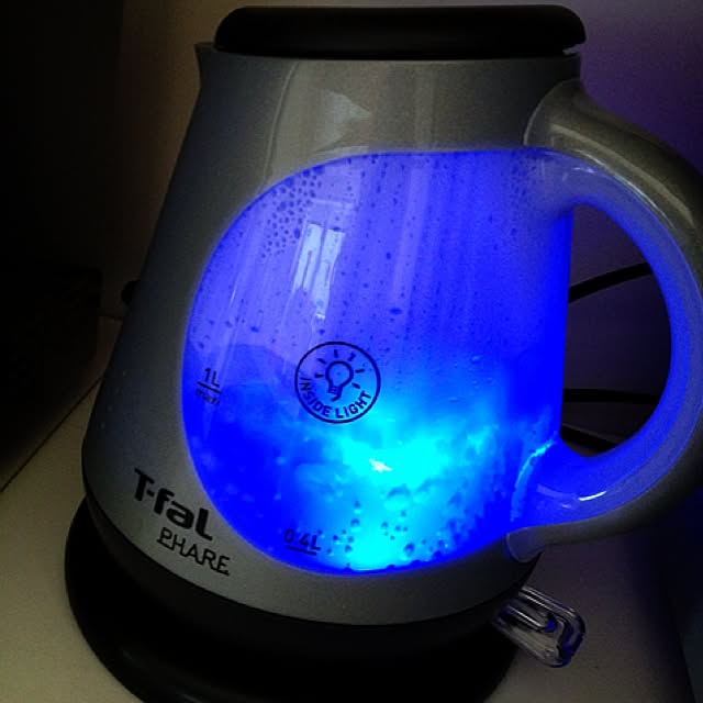 キッチン/電気ケトルのインテリア実例 - 2012-09-11 10:56:57