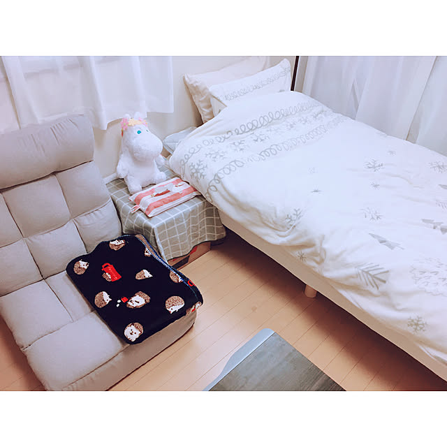 milktea_and_さんの実例写真