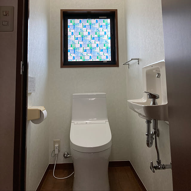 TOTOトイレ/積水ハウス鉄骨造/何時もありがとうございます/戸建て/見て頂き感謝です♪...などのインテリア実例 - 2022-05-16 16:45:58