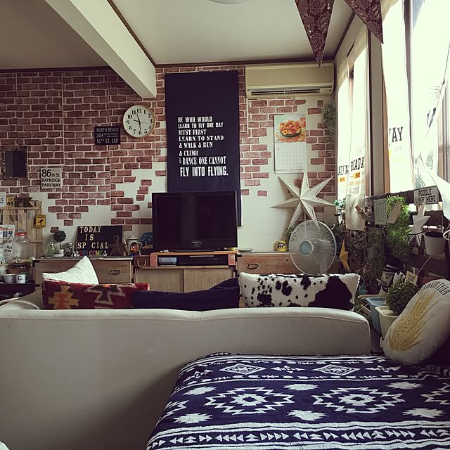 部屋全体のインテリア実例 - 2017-05-06 15:03:21