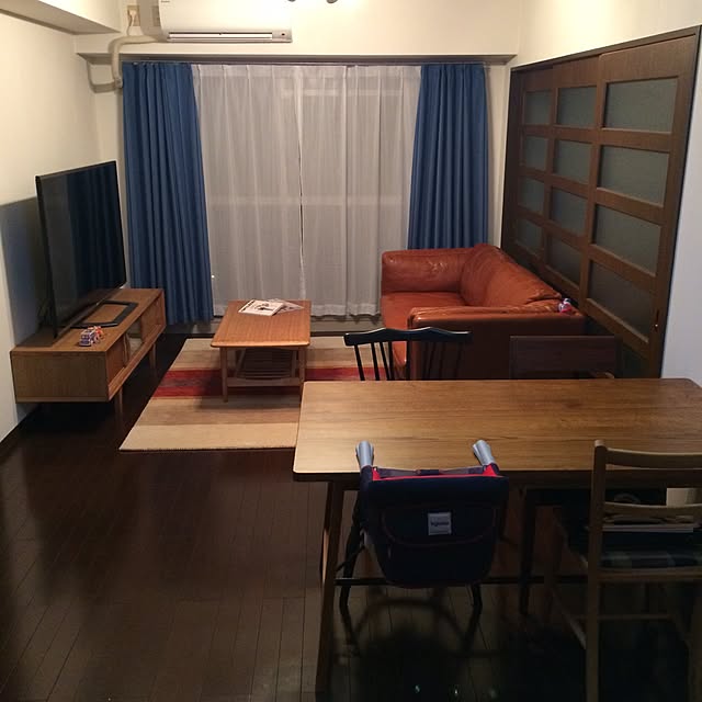 部屋全体のインテリア実例 - 2015-07-22 13:43:22
