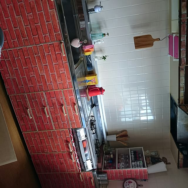キッチンのインテリア実例 - 2016-08-25 12:44:53