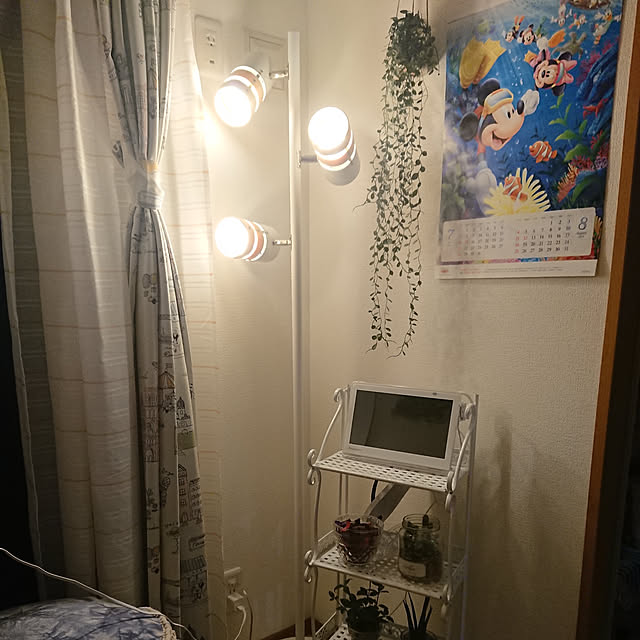 壁/天井のインテリア実例 - 2019-07-23 17:43:59
