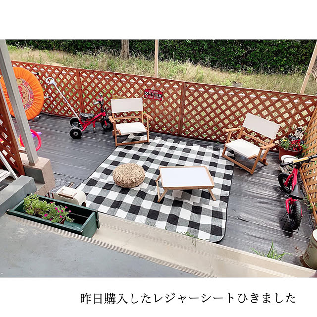 chaluさんの実例写真
