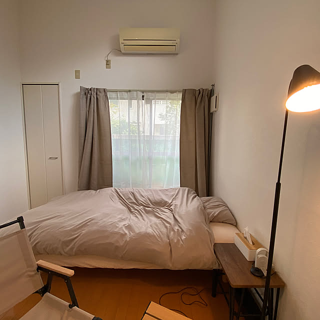 Hisashiさんの部屋