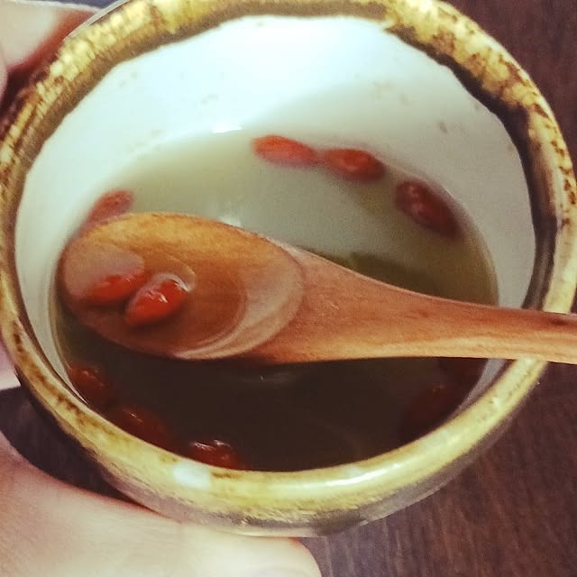 キッチン/ナチュラル/カフェ風/推しのいる生活/雑貨...などのインテリア実例 - 2024-11-03 15:45:34