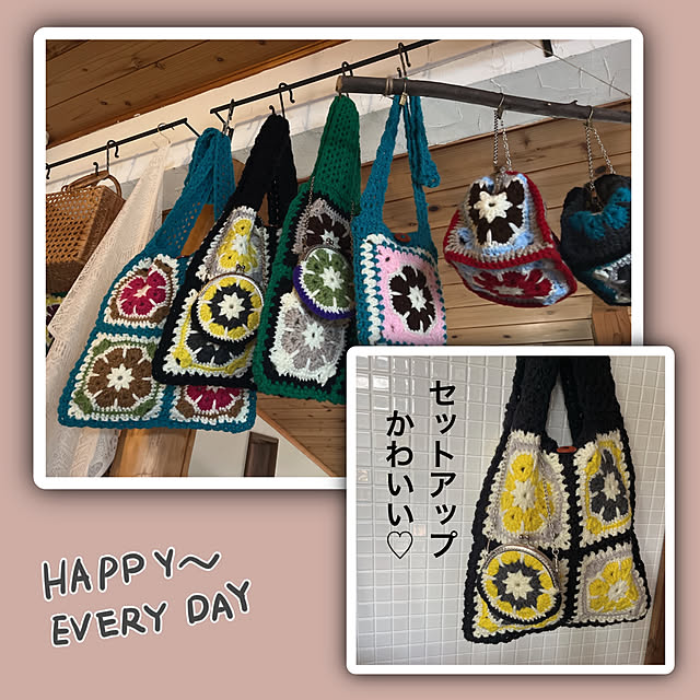 ハンドメイド/丁寧な暮らしとは程遠い/marusan流/コメントお気遣いなく(´-ω-)/タイムライン追えずすまぬ…...などのインテリア実例 - 2022-08-07 13:10:03