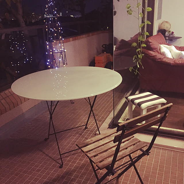 部屋全体のインテリア実例 - 2017-11-27 19:24:35