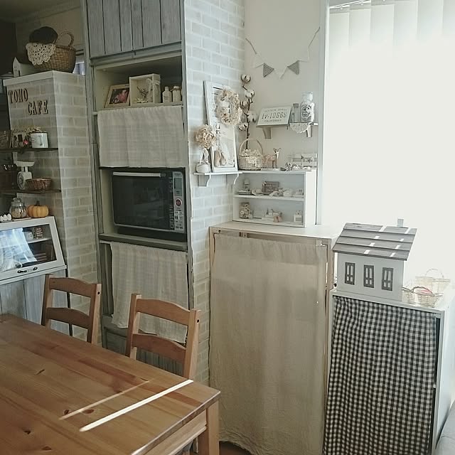 tomomonさんの実例写真