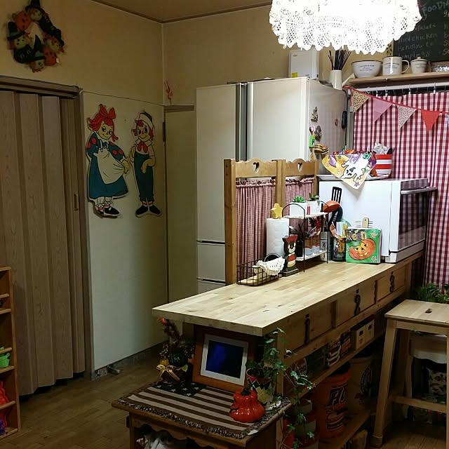 机/100均/IKEA/セリアのインテリア実例 - 2014-10-29 05:24:09