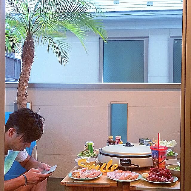 ya-さんの実例写真