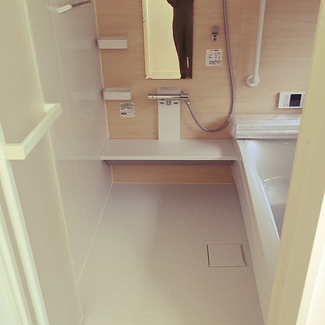 バス/トイレのインテリア実例 - 2016-09-25 08:05:27