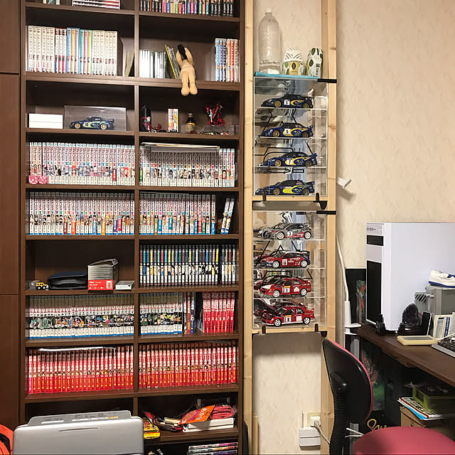 DIY/棚のインテリア実例 - 2020-06-22 23:37:33