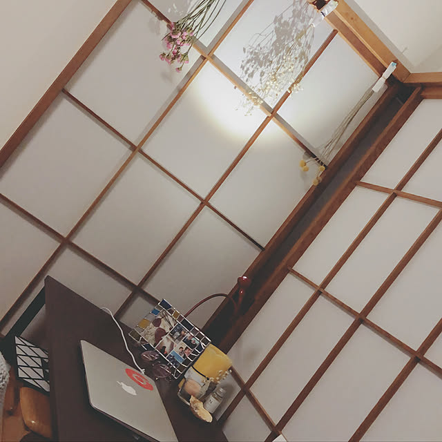 机のインテリア実例 - 2019-02-22 22:07:58