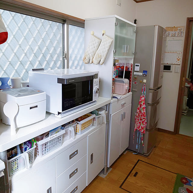 キッチンのインテリア実例 - 2019-10-25 18:31:53