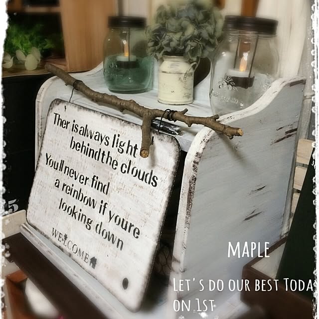 mapleさんの実例写真