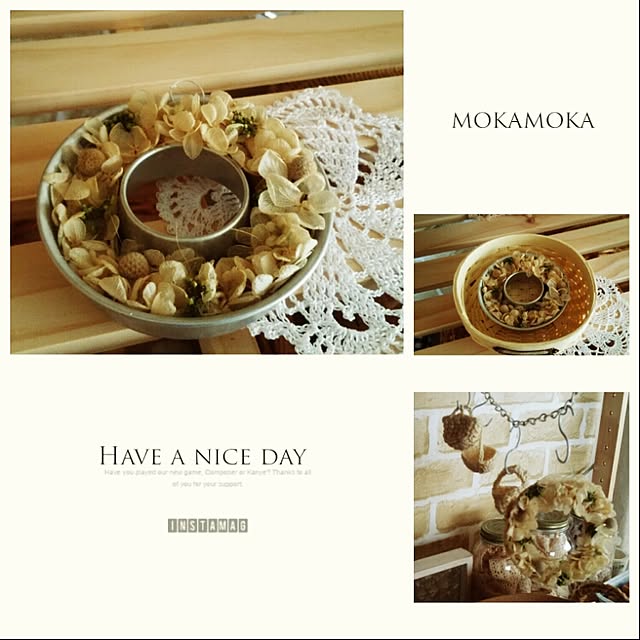 mokamokaさんの実例写真
