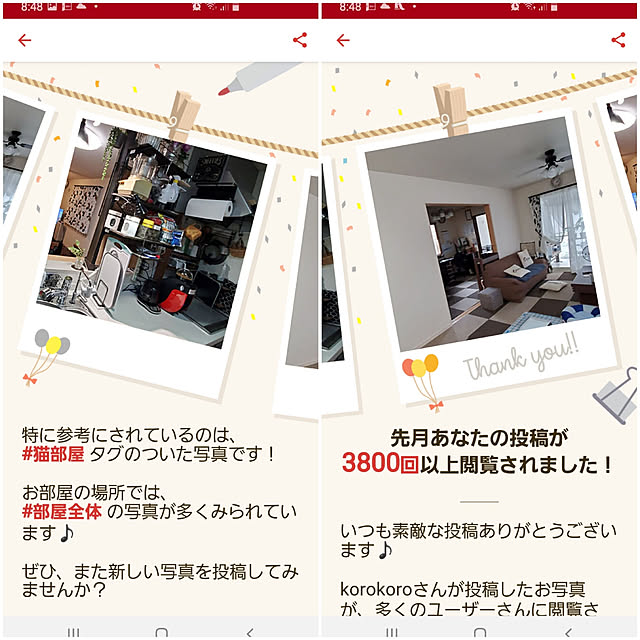 実例写真