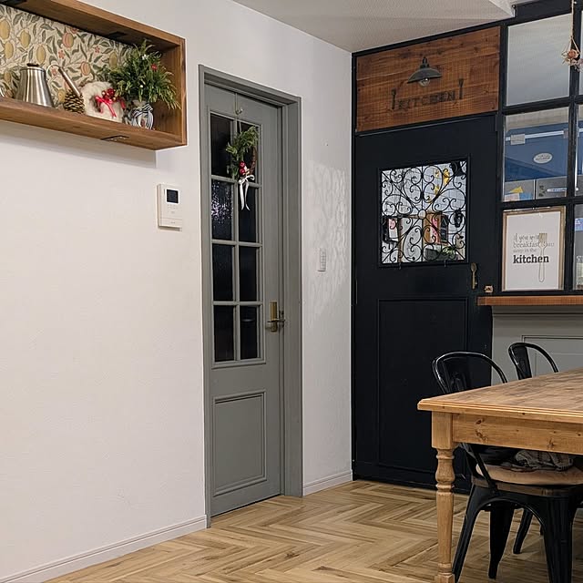 wisteriaさんの実例写真