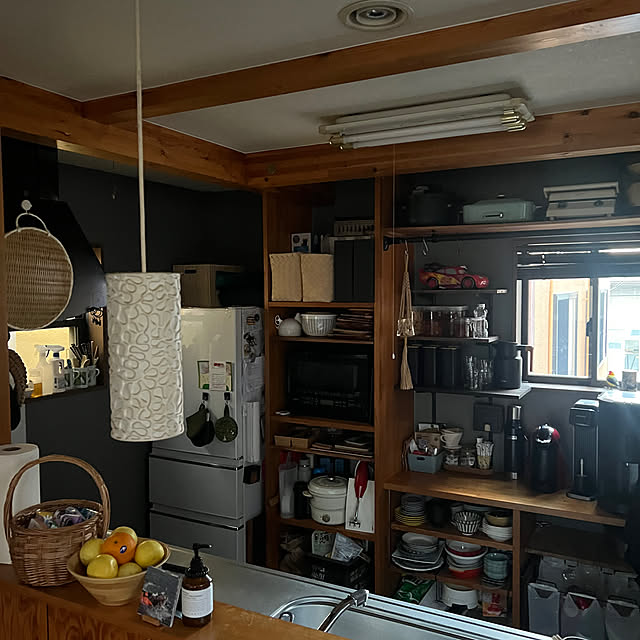 キッチン/DIY/100均/IKEA/ニトリのインテリア実例 - 2023-08-26 22:23:21