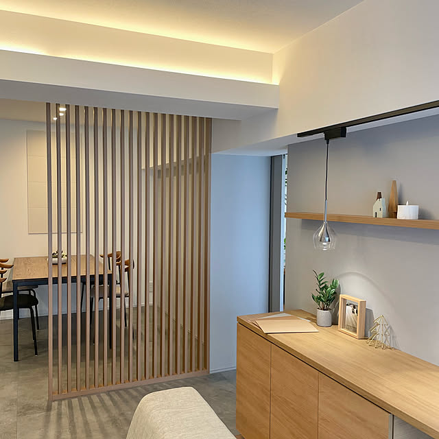 Mさんの実例写真