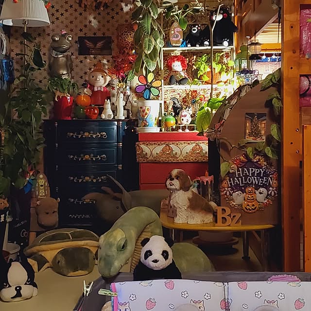 kumutanさんの部屋
