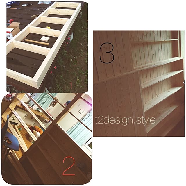 t2design.styleさんの実例写真