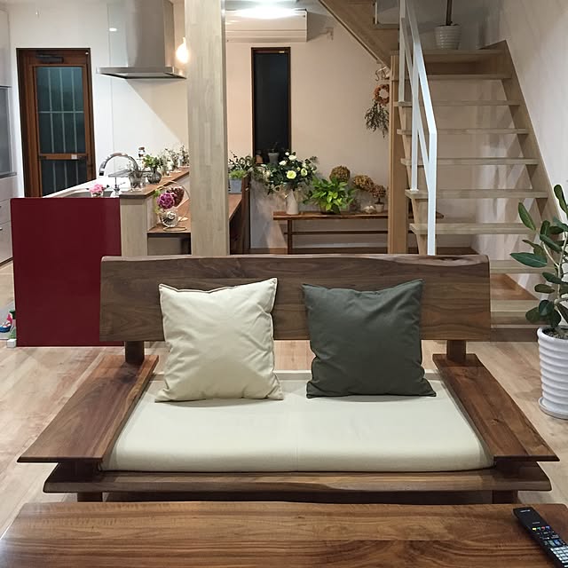 部屋全体のインテリア実例 - 2014-11-29 21:54:36