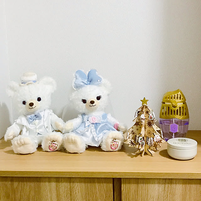 3COINS/クリスマス/雑貨/ナチュラル/玄関/入り口のインテリア実例 - 2020-12-18 19:50:02