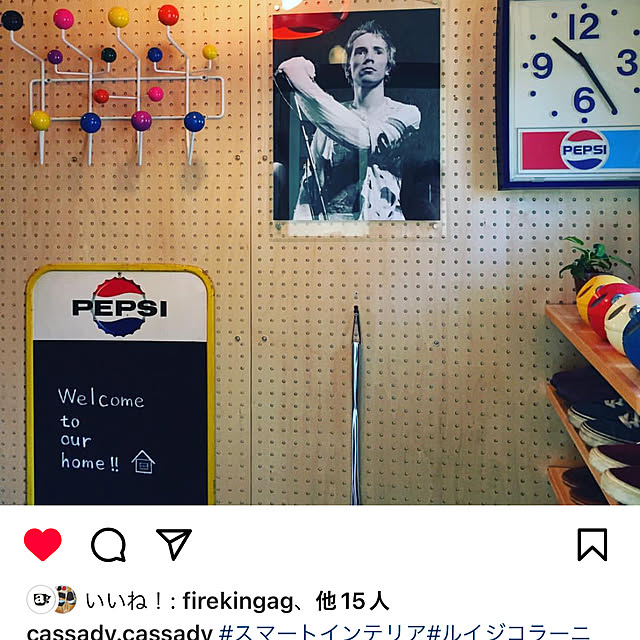 cassady.cassadyさんの部屋