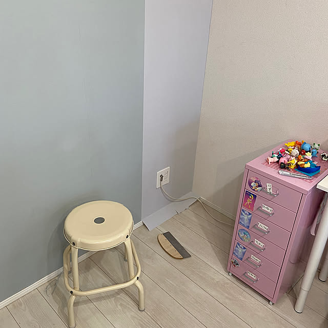壁/天井/IKEAのインテリア実例 - 2024-11-09 21:00:26