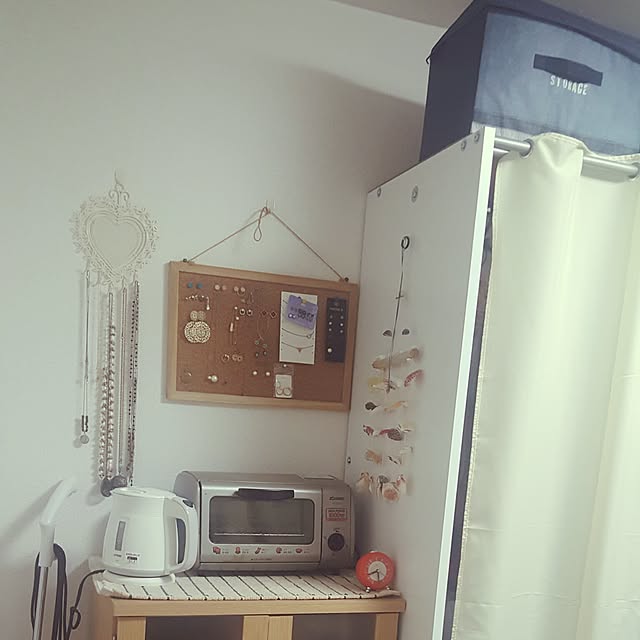 部屋全体/しろ/収納なし/いぬと暮らす/せまい部屋...などのインテリア実例 - 2017-01-20 21:55:51
