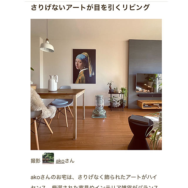 akoさんの実例写真