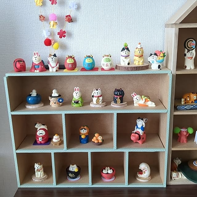 MIKNさんの部屋