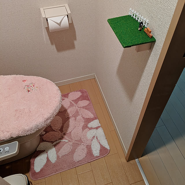 バス/トイレのインテリア実例 - 2019-03-31 22:37:09
