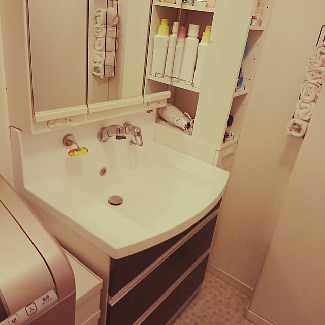 バス/トイレのインテリア実例 - 2019-07-20 00:13:20