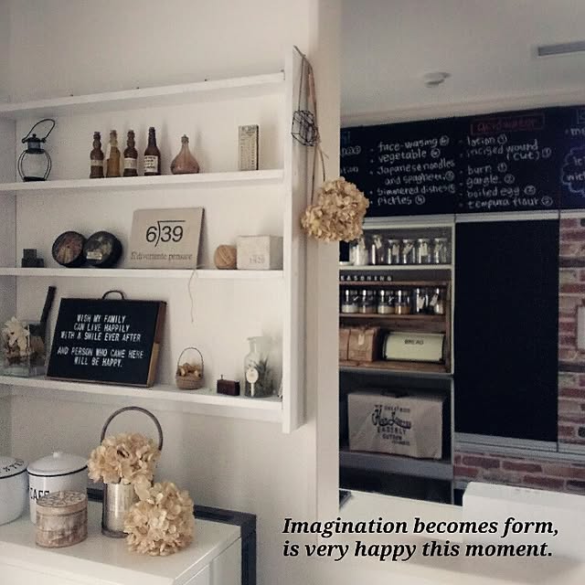 chocolate-cafeさんの実例写真