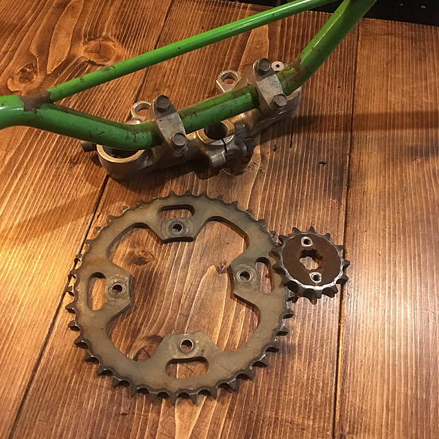 GarageDDさんの実例写真