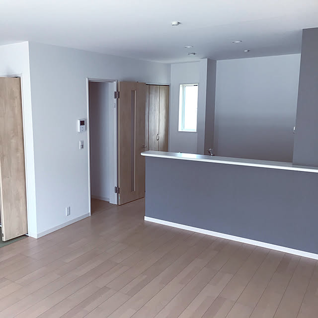 入居前/建売住宅/部屋全体のインテリア実例 - 2021-04-27 21:06:15