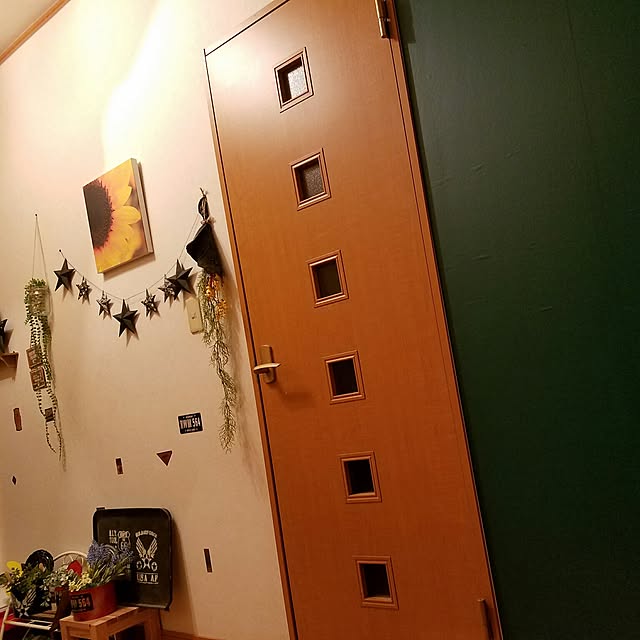 壁/天井のインテリア実例 - 2017-04-15 08:54:20