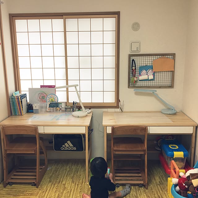 机/IKEAのインテリア実例 - 2017-02-23 12:08:28