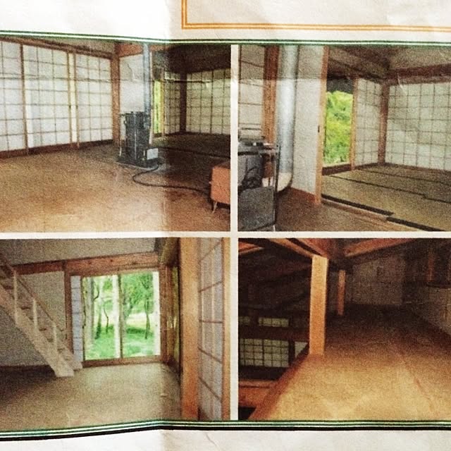 部屋全体のインテリア実例 - 2015-07-27 02:12:19